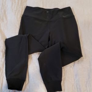 Nike Full Length Leggings with Mesh sides